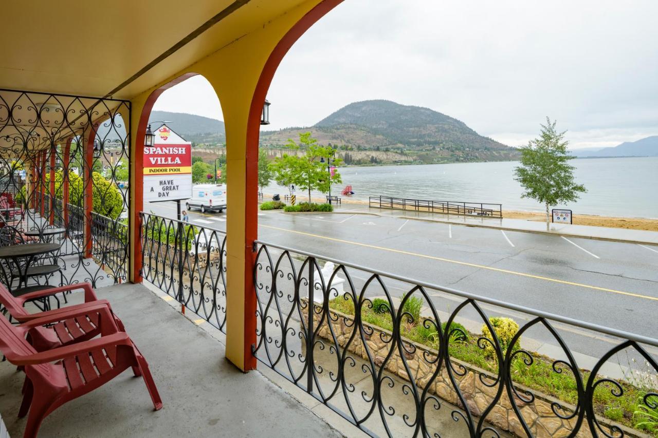Spanish Villa Resort Penticton Exteriér fotografie