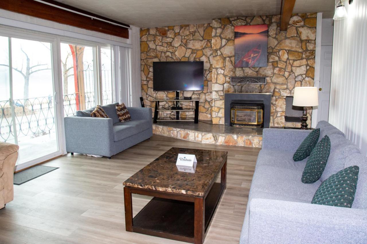 Spanish Villa Resort Penticton Exteriér fotografie
