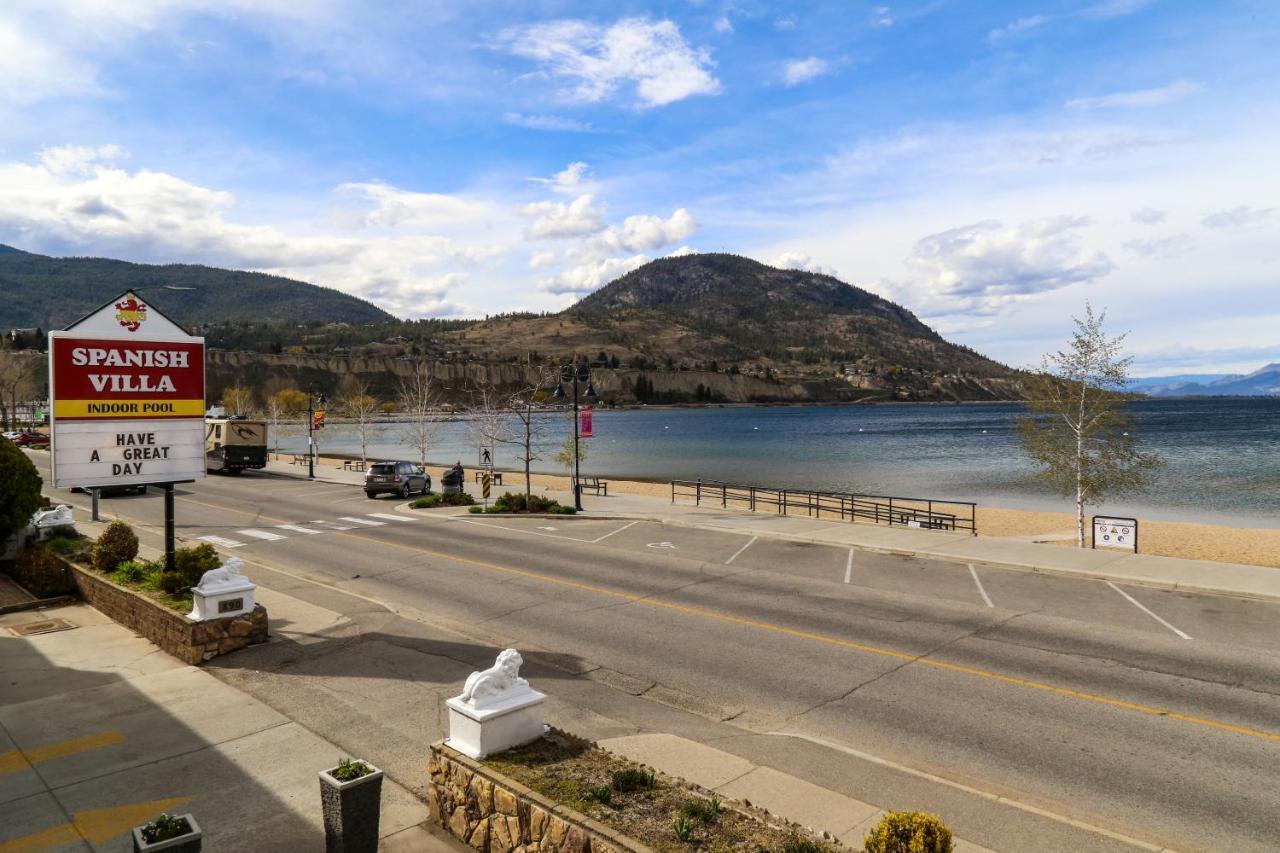 Spanish Villa Resort Penticton Exteriér fotografie
